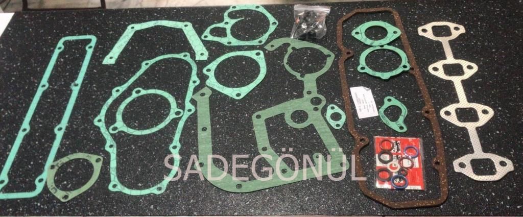 FORD TRANSIT 2.4 TAKIM CONTA KEÇESİZ