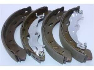 FİESTA 2002/ ARKA FREN BALATA TAKIM