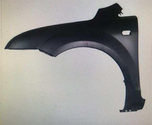 FORD FOCUS ÖN ÇAMURLUK SOL 2005-2007