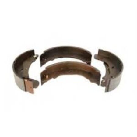 Arka Fren Balatası  P100 OTOSAN