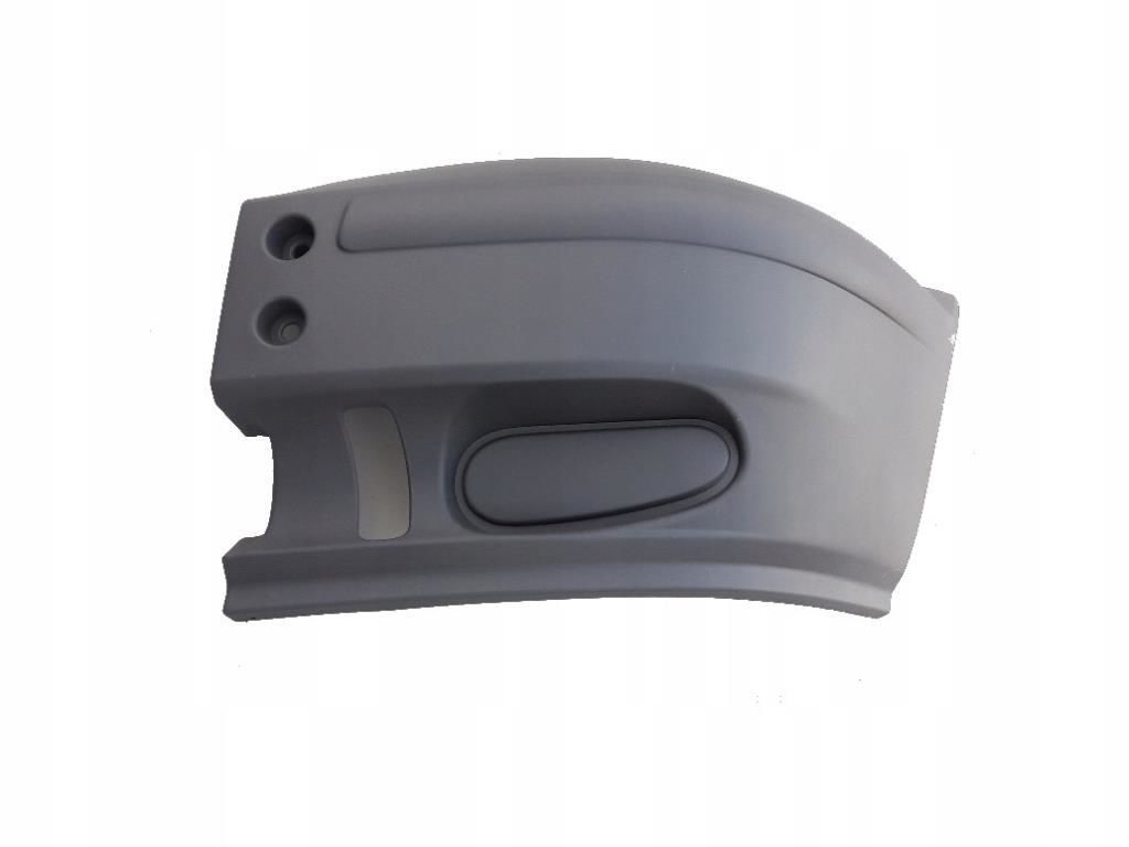 ÖN TAMPON KÖŞE PLASTİĞİ TRANSİT 2002-2006 SOL