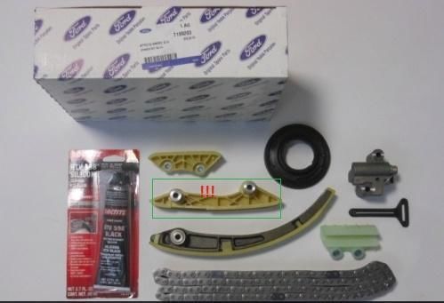 FORD EKSANTRİK ZİNCİR SET TAKIMI 90 PS TRANSIT OTOSAN ÜRÜN