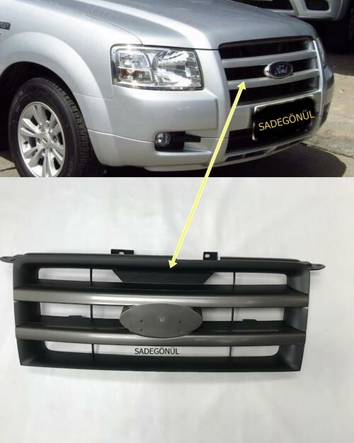 ÖN PANJUR FORD RANGER 2007-2009