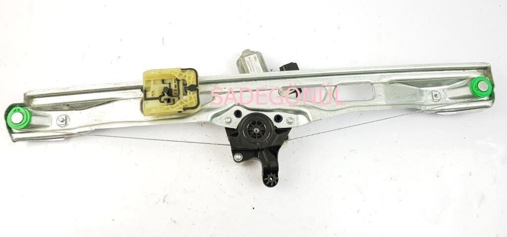 CAM KRİKOSU TRANSİT 2013-2020 CUSTOM SOL