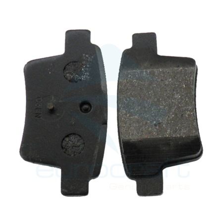 FORD MONDEO- 2001/2004 ARKA FREN BALATASI (DİSK)