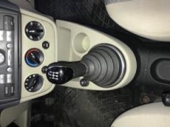 FİESTA VİTES TOPUZU 2003/2008 ARASI