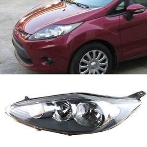 FAR KOMPLE FİESTA SOL SİYAH ZEMİN 2009-2012