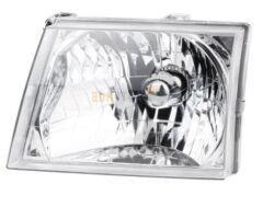 Ford Ranger Sol Ön Far Manuel 2002-2006