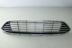 Ön Tampon Panjuru Fiesta Krom 2013/