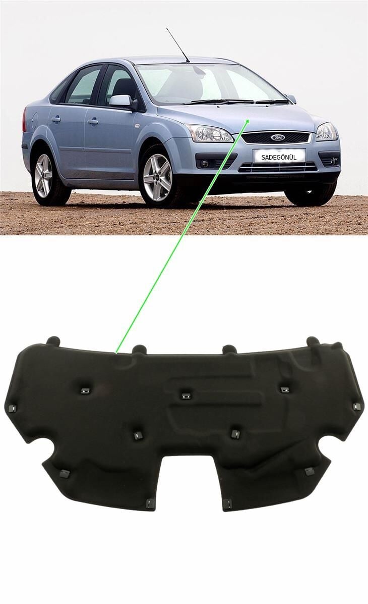 Kaput İzalatörü Focus 2005-2008