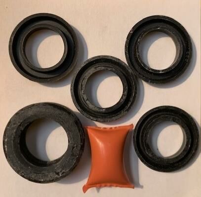 ANA MERKEZ TAMİR TAKIMI FORD GRANADA CONSUL