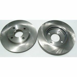 ÖN DİSK AYNA FİESTA 1999-2001 TAKIM