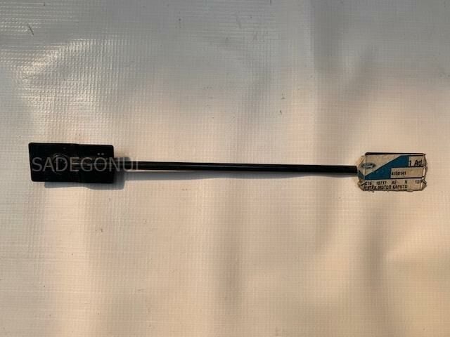 MOTOR KAPUT DESTEK AYAK DEMİRİ TRANSİT 2003-2006