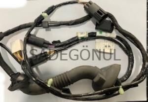 ÖN KAPI TESİSATI ÖN SAĞ TRANSİT 1993-2000