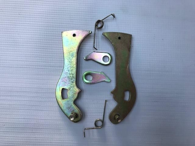 FORD TRANSİT 1982/1991 ARKA FREN CIRCIR TAKIMI 2.5