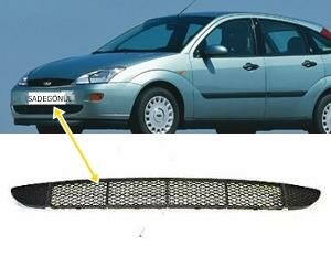 ÖN TAMPON IZGARA (PANJUR) 1999/2004 FOCUS SİSSİZ TİP