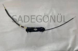 KALORİFER KUMANDA TEL MEKANİZMASI TAUNUS GT-GTS