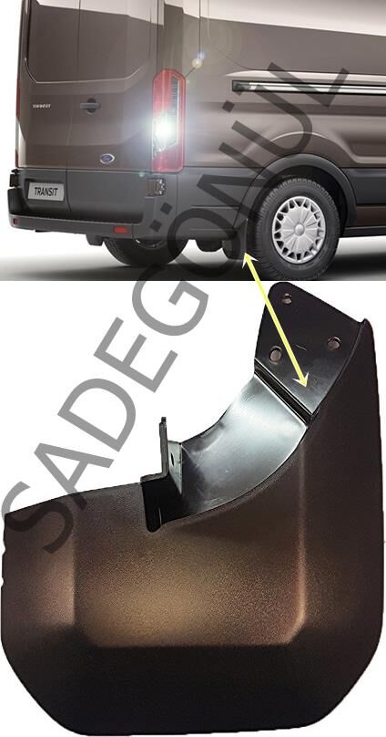 ARKA PAÇALIK TRANSİT 2014-2020 TEK TEKER SOL