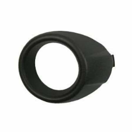 SİS FAR ÇERCEVESİ SOL SİYAH MAT FIESTA 09-12