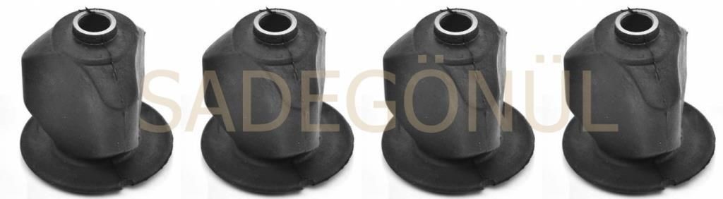 Taunus Alt-üst Travers Takozu takım