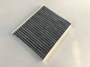 POLEN FİLTRESİ FİESTA 2009-2017 KARBONLU