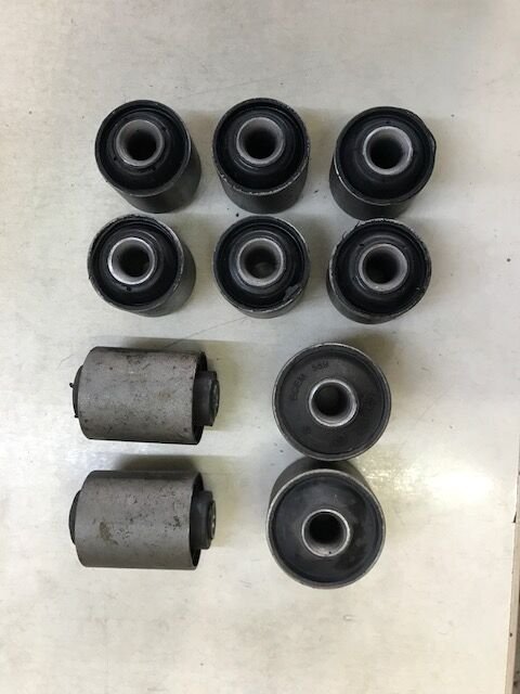 TAUNUS ARKA DEFRANSİYEL BURÇ TAKIMI 1978/-