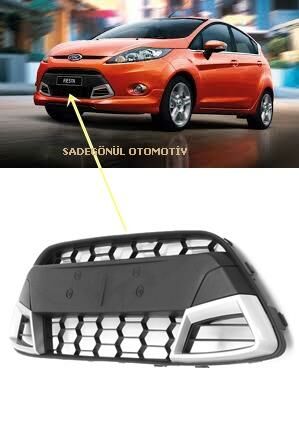 Ön Tampon Panjuru Fiesta Spor Tip ST 2009-2012