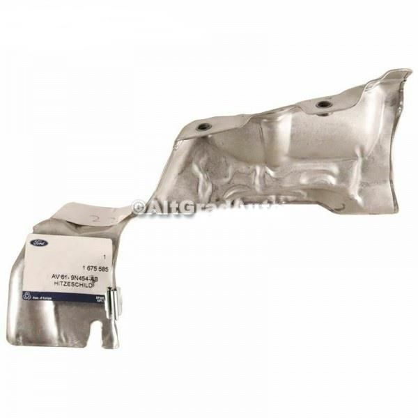 EKSOZ ISI KALKANI KORUYUCU EURO5 FOUS FİESTA COURİER