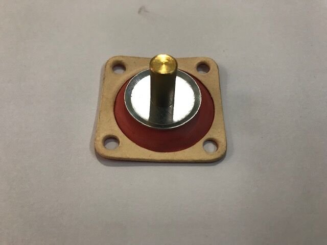 KARBİRATÖR DİYAFRAMI ANADOL - TAUNUS TEK BOĞAZ