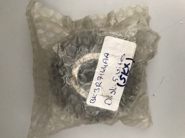 Ford Transit V-347 6 İleri Şanzuman 5.Vites Dişlisi