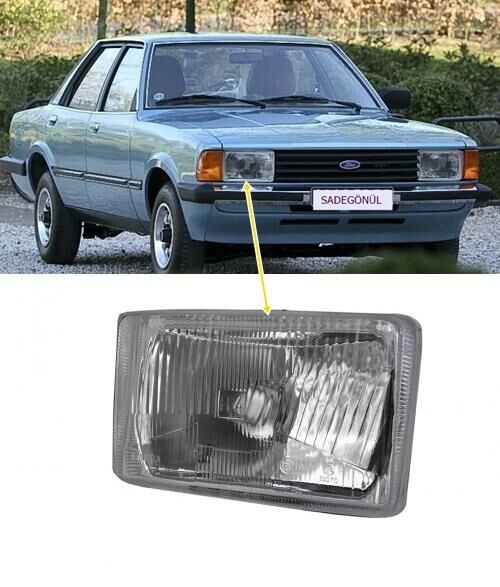TAUNUS FAR KOMPLE SAĞ 1.6 1982-1989