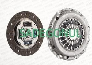 DEBRİYAJ SETİ TAUNUS 1.6 4 VİTES