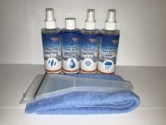 KIŞLIK ARAÇ BAKIM SETİ 6 PARÇA MARGO