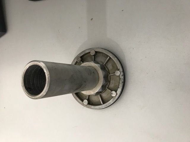 PİRİZDİREK KAPAĞI MT75 TRANSİT