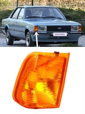 TAUNUS ÖN SAĞ SİNYAL 1985-1990