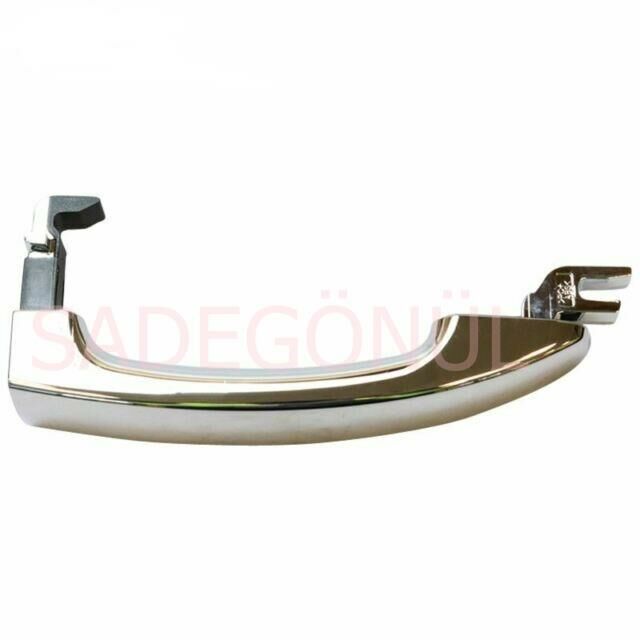 DIŞ KAPI KOLU RANGER 2012-2019 NİKEL