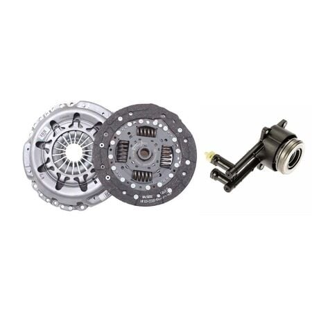 Debriyaj Seti Bilyalı FORD Courier 2017-2020 6 VİTES