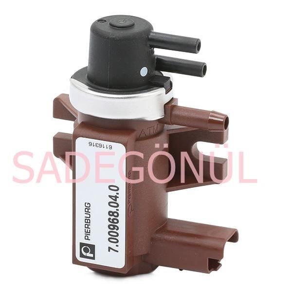 TURBO EGR SİBOBU VALFİ FOCUS  CMAX 1.6 TDCİ 2004-2010 3M5Q 9E882