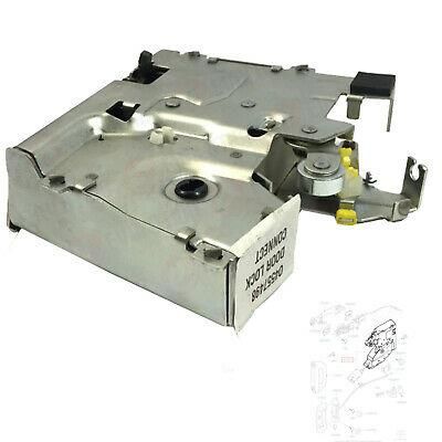 SÜRGÜLÜ Orta Kapı Kilidi Connect Manuel Sol