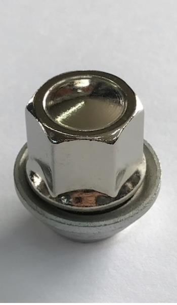 FORD ÇELİK JANT BİJON SOMUNU 20 ADET FOCUS - FİESTA - MONDEO