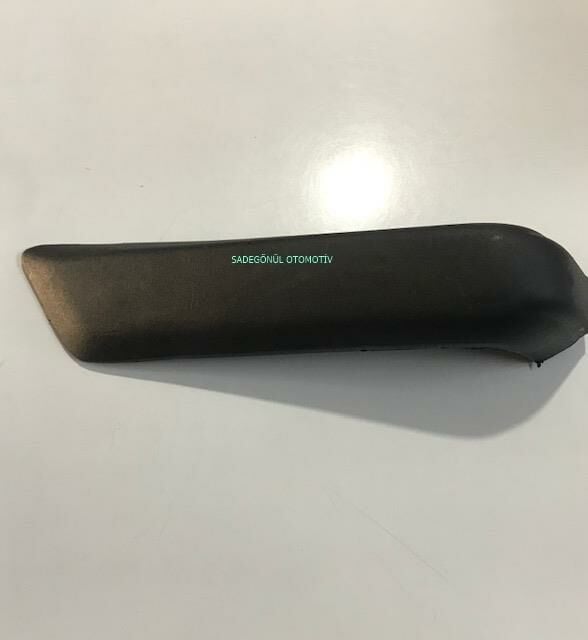 FORD TAUNUS ARKA TAMPON PLASTİĞİ UCU SOL