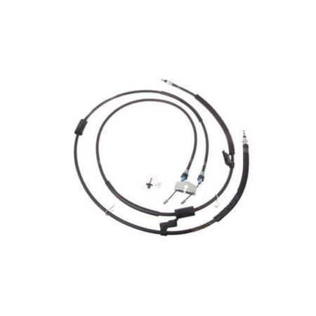 EL FREN TELİ FOCUS 2004-2011 ARKA DİSKLİ TİP