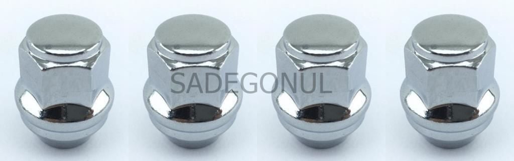 BİJON SOMUNU FORD COURİER  4 ADET FİATIDIR.