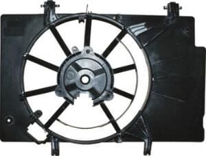 FAN DAVLUMBAZI FİESTA 2009-2014 TDCİ