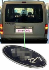 FORD CONNECT  ARKA BAGAJ KAPAĞI FORD ARMA