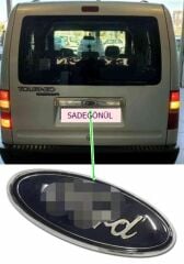 FORD CONNECT  ARKA BAGAJ KAPAĞI FORD ARMA