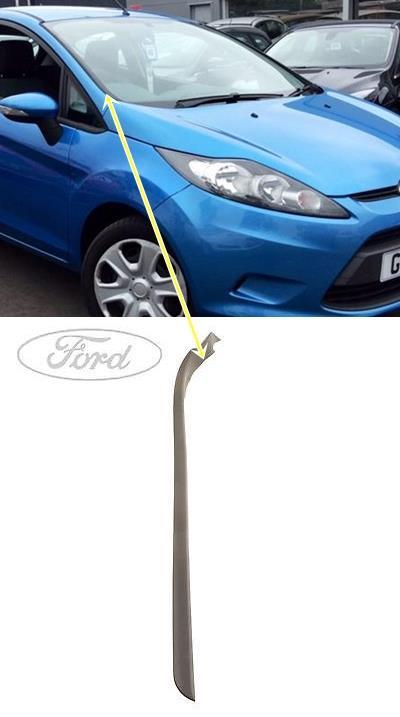 ÖN CAM KENAR LASTİĞİ SAĞ FORD FİESTA 2009-2017 8A61 A03194