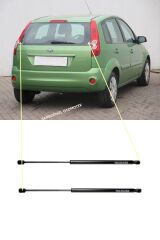 FİESTA BAGAJ AMORTİSÖRÜ 2003/ 2008 2 ADET TAKIM