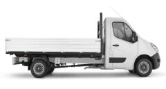 RENAULT MASTER KAMYONET ARKA TEKER DAVLUMBAZI