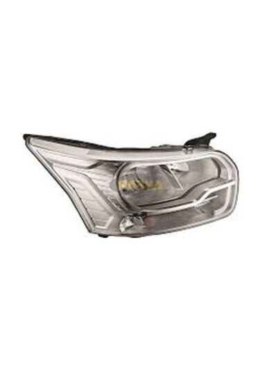 Ford Transıt V363 2014-Far Sağ beyaz zemin